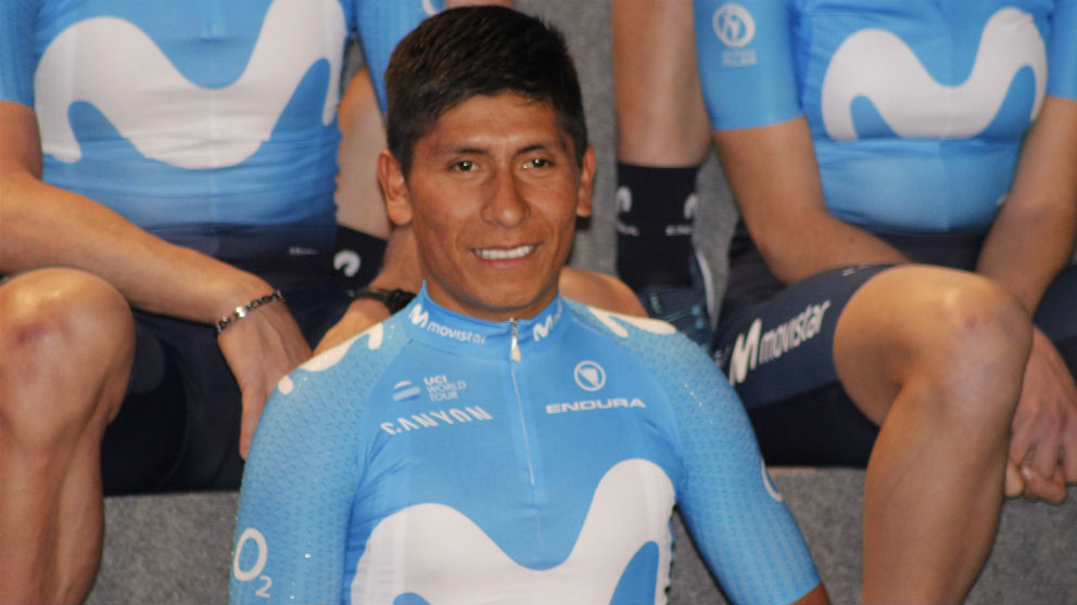 Nairo Quintana sueña con ganar el Tour en 2019. (Europa Press)