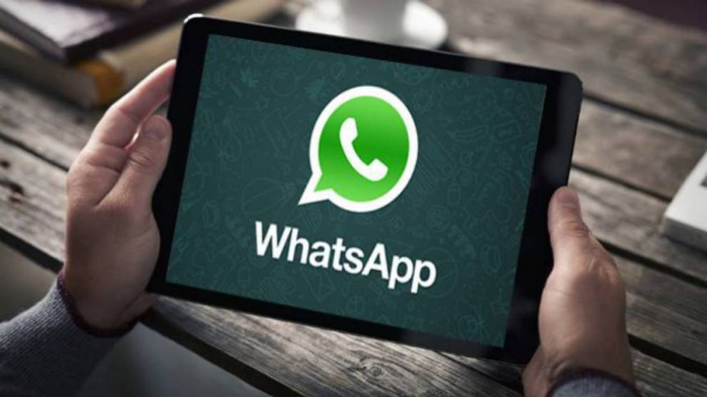 Utilizar WhatsApp en la tablet es posible