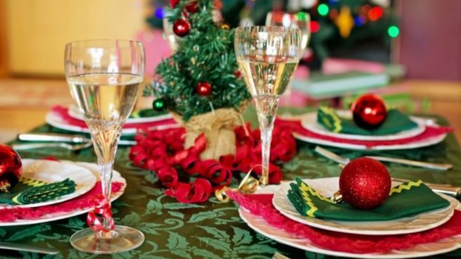 Claves para comer más saludable en Navidad