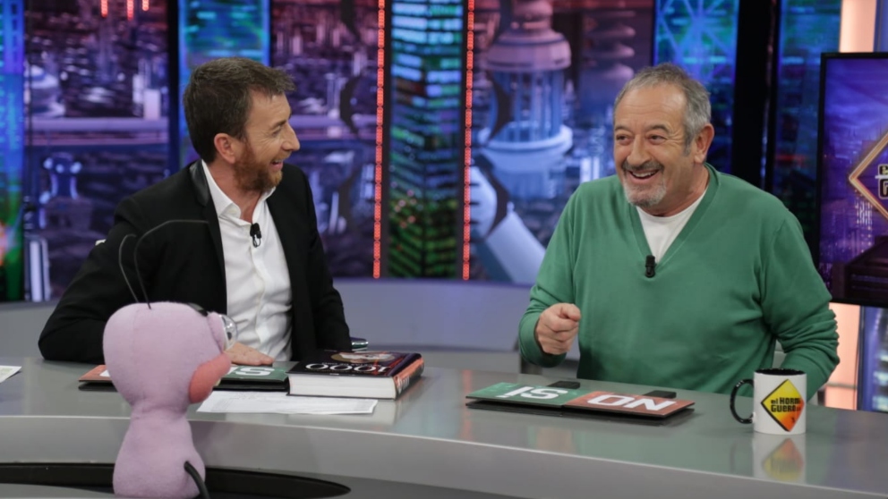 carlos-arguiñano-el-hormiguero