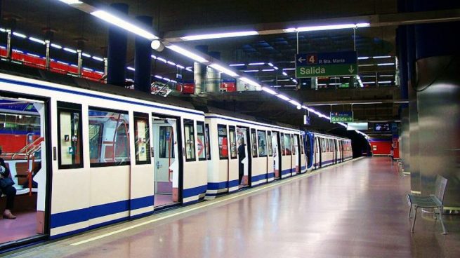 Horarios del metro de Madrid