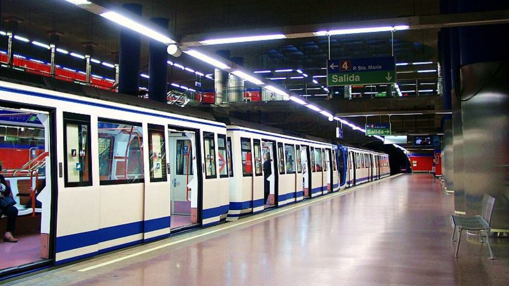 Conoce los horarios del metro de Madrid en Navidad y Nochebuena