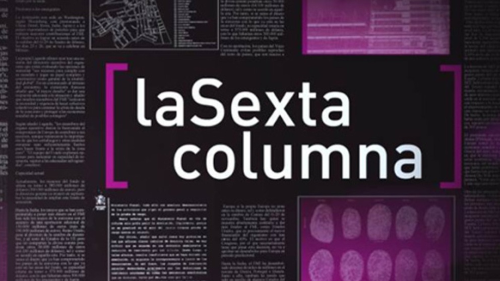 ‘Yonquis de las pantallas: levanta la cabeza’, en ‘laSexta Columna’