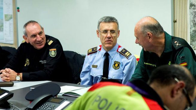 mossos-guardia-civil-policia-barcelona