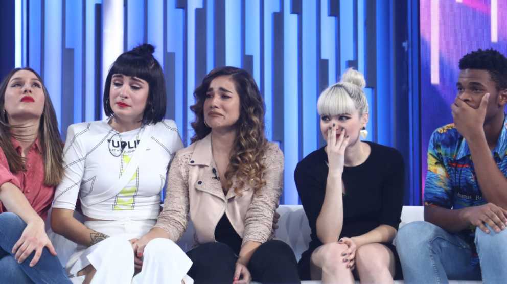 Audiencia final ‘OT 2018’