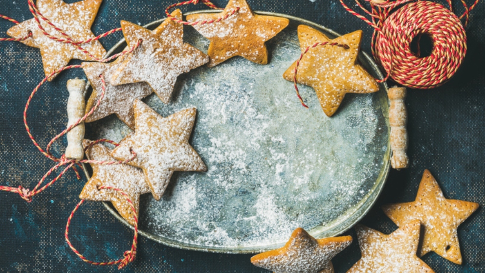 Recetas sin gluten para Navidad