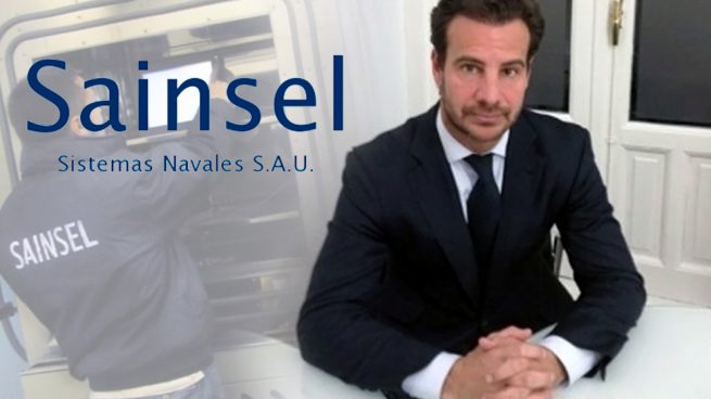 El ex presidente de Sainsel Sistemas Navales, Alejandro Ballestero.