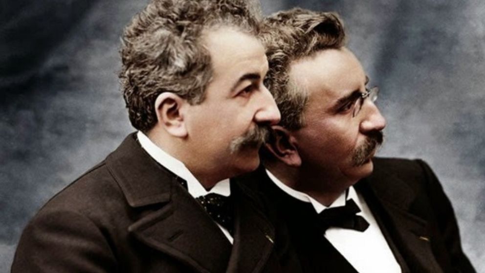 Los hermanos Loumière proyectan su primera película el 28 de diciembre de 1895 | Efemérides del 28 de diciembre de 2018