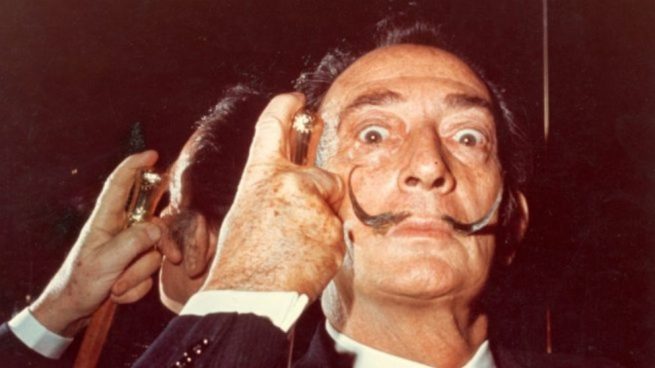 Salvador Dalí