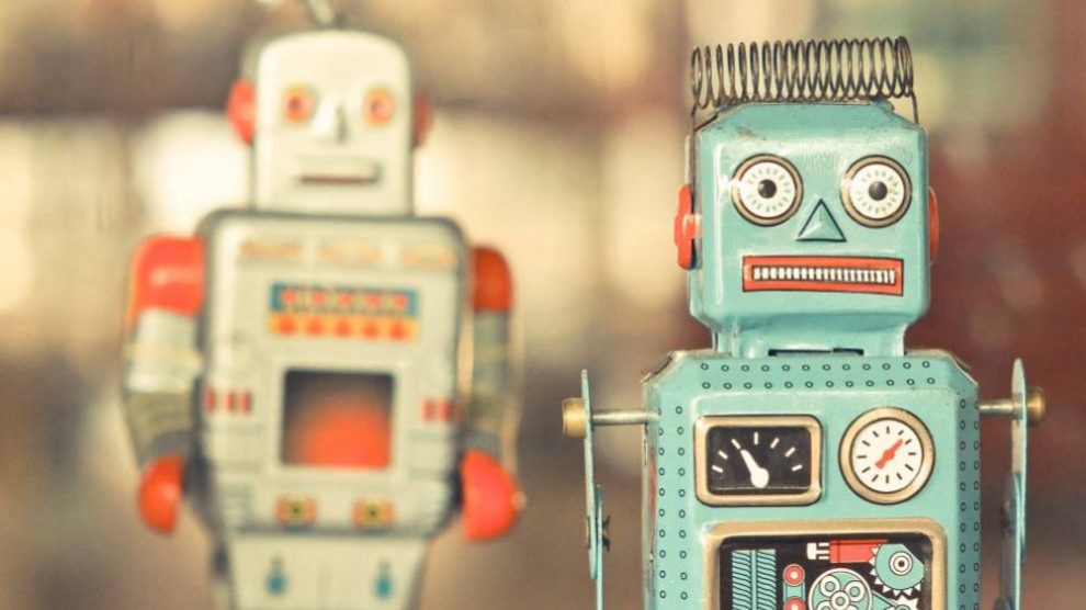 Aprende todos los pasos para hacer un robot