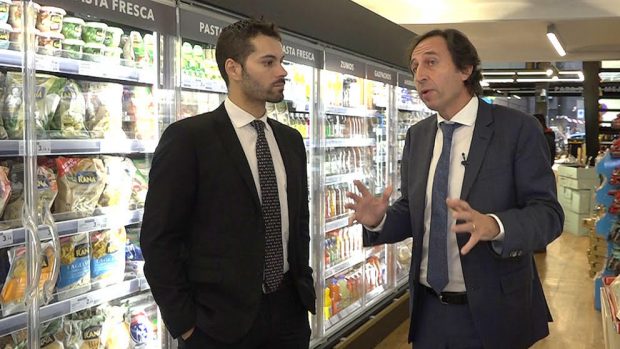 El presidente de Sánchez Romero: «España está congestionada de supermercados, deberíamos dejar de abrir»