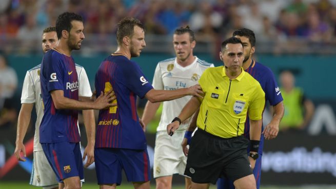 El árbitro que insultó a Rakitic pitará el Real Madrid – Al Ain