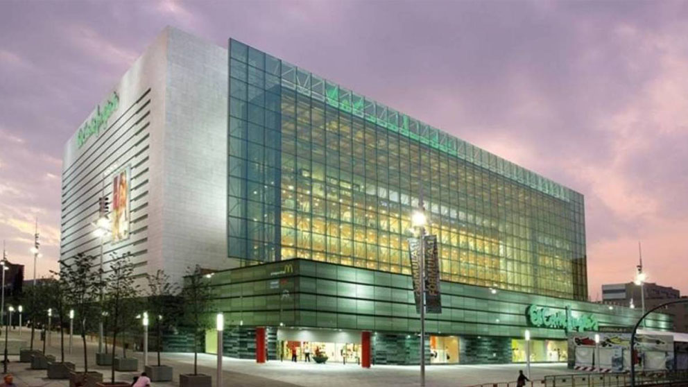 Centro comercial de Can Dragó