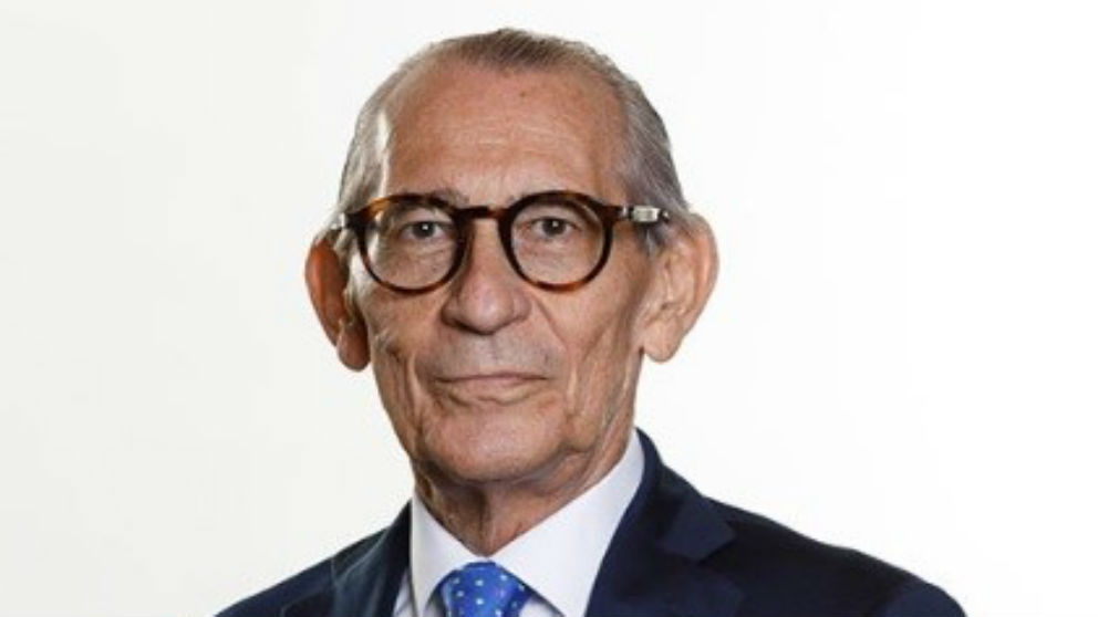 Ángel Luis Heras Aguado, directivo del Real Madrid.