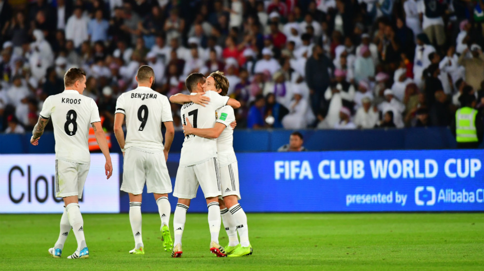 Mundial de Clubes 2018: Real Madrid – Al Ain | Partido de fútbol hoy, en directo