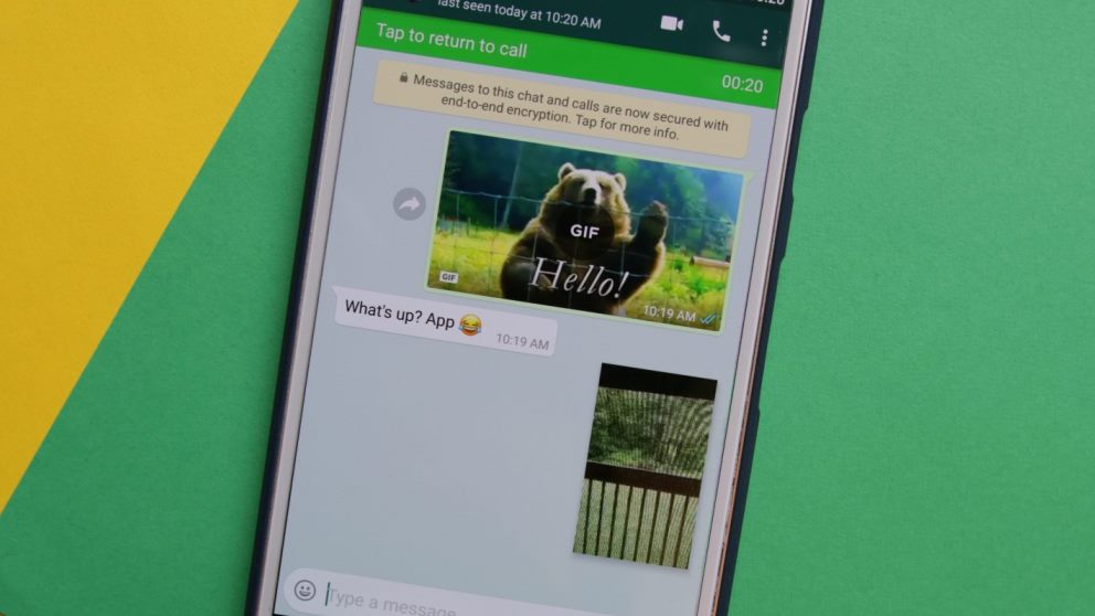 El modo PIP es una interesante nueva funcionalidad en WhatsApp para ver vídeos
