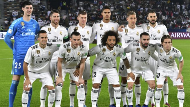 Alineación Del Real Madrid Contra Al Ain En La Final Del Mundial De Clubes 2018