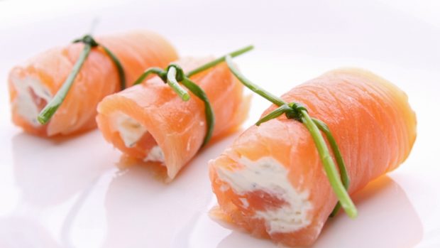 Recetas con salmón ahumado