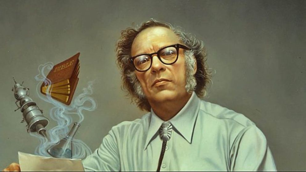 Issac Asimov nace el 2 de enero de 1920 | Efemérides del 2 de enero de 2019