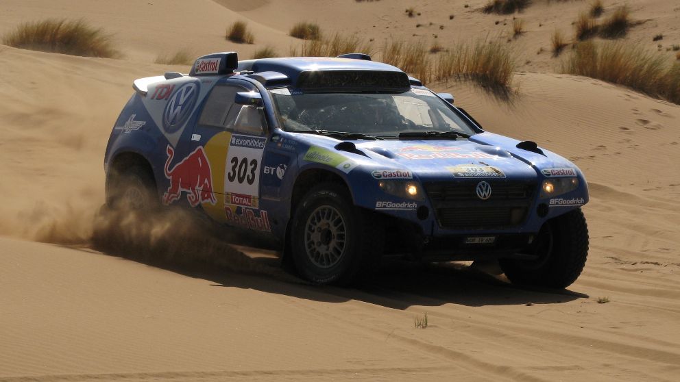 El Rally Paris-Dakar se suspende por primera vez el 4 de enero de 2008 | Efemérides del 4 de enero de 2019