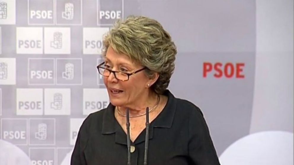 Rosa María Mateo, administradora única de RTVE.