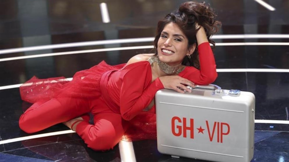 Miriam pasará una buena Navidad 2018 tras ganar ‘GH VIP 2018’