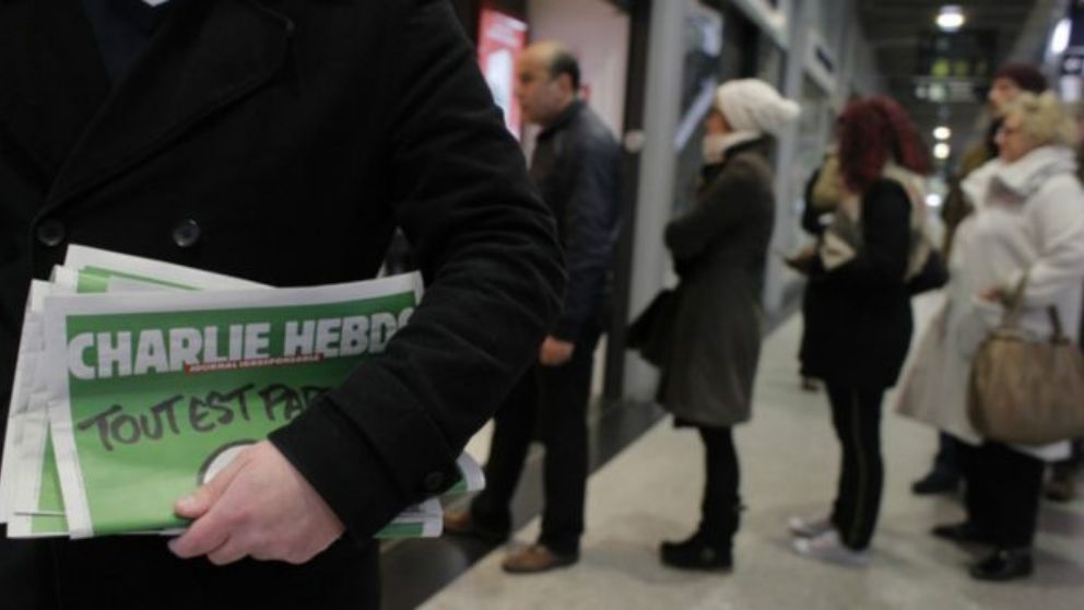 El atentado contra Charlie Hebdo tuvo lugar el 7 de enero de 2015 | Efemérides del 7 de enero de 2019