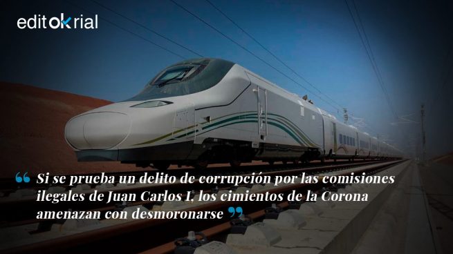 Un escándalo que hay que investigar, caiga quien caiga