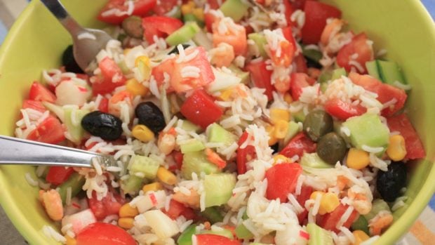 Ensalada de frutas