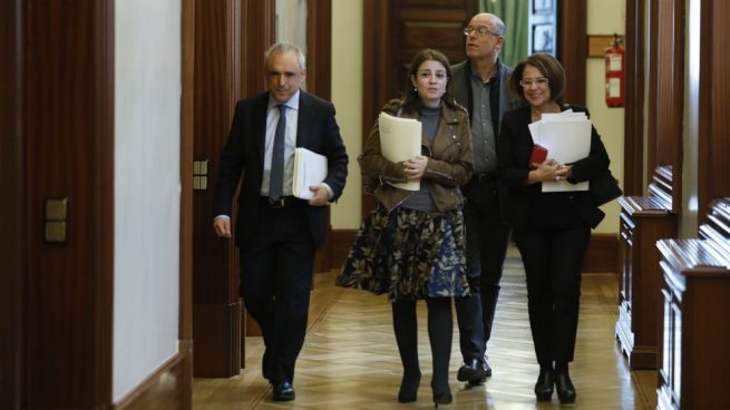 El PSOE presentará un recurso al Constitucional para evitar el veto del Senado al techo de gasto
