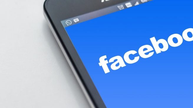 restablecer la contraseña de Facebook