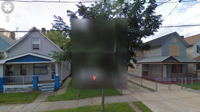 tu casa en Google Maps