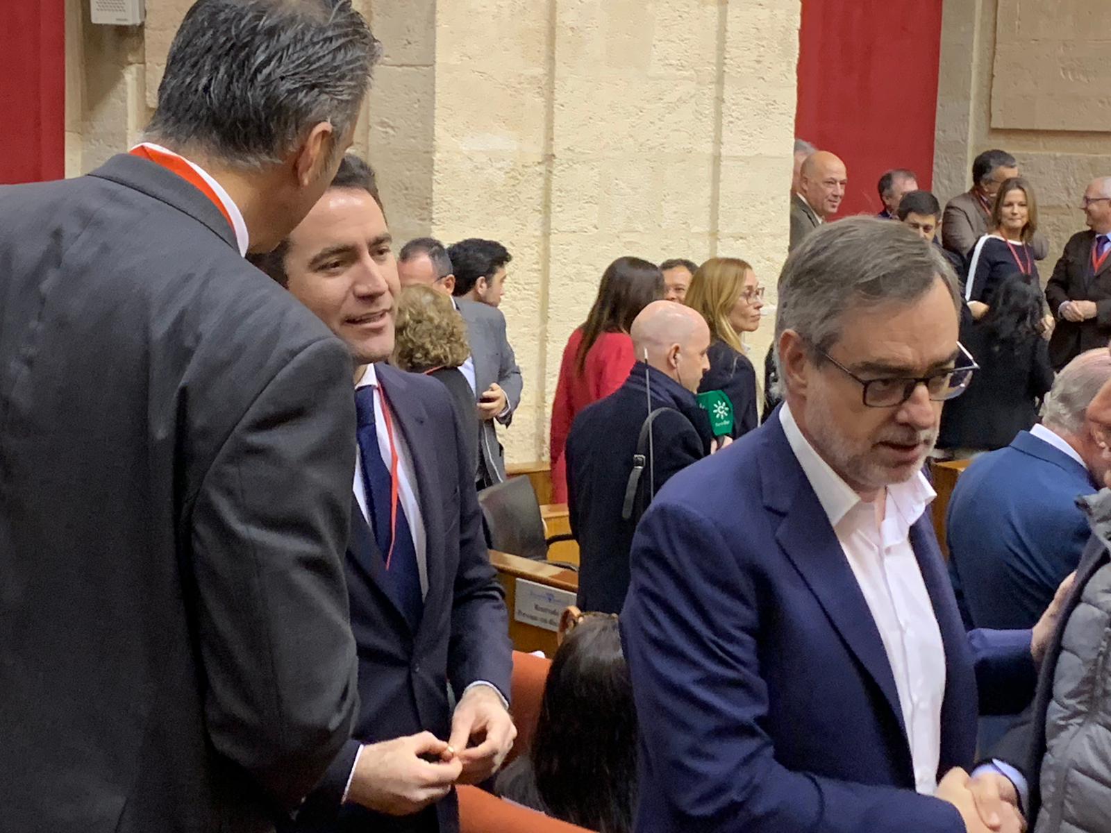 XI legistatura del Parlamento andaluz