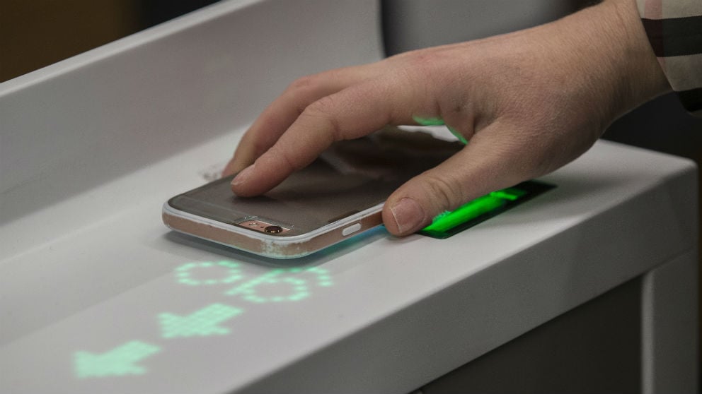 Tienda de Amazon Go (Foto: Getty)