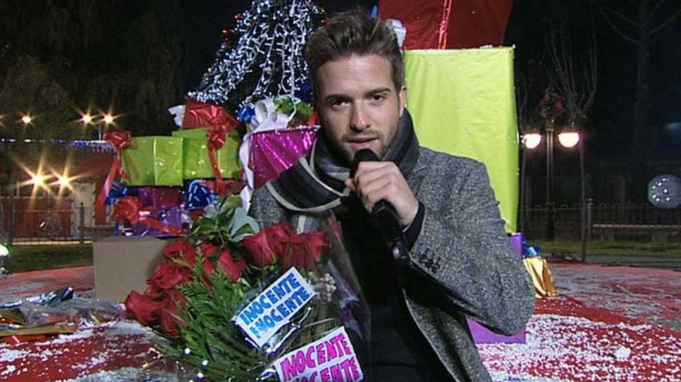 Pablo Alborán