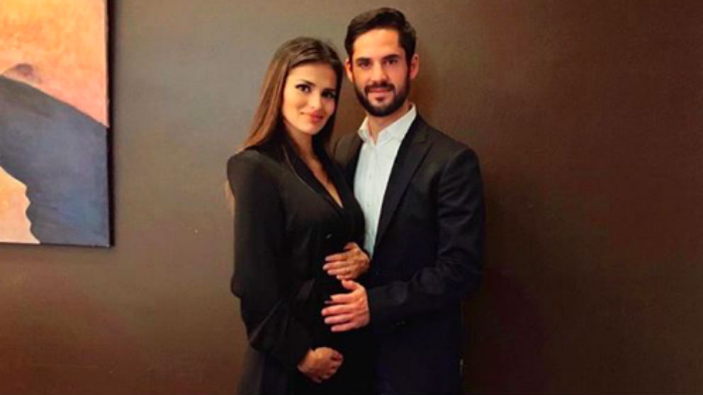 Isco Alarcón y Sara Sálamo anuncian que van a ser padres.