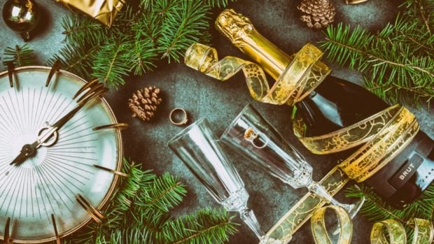 Recetas de postres para la cena de Nochevieja 2018