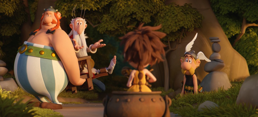 estrenos de cine familiar enero 2019