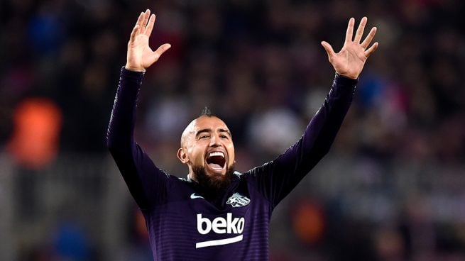 La conversación secreta de Vidal con Valverde para ser decisivo en el Barça