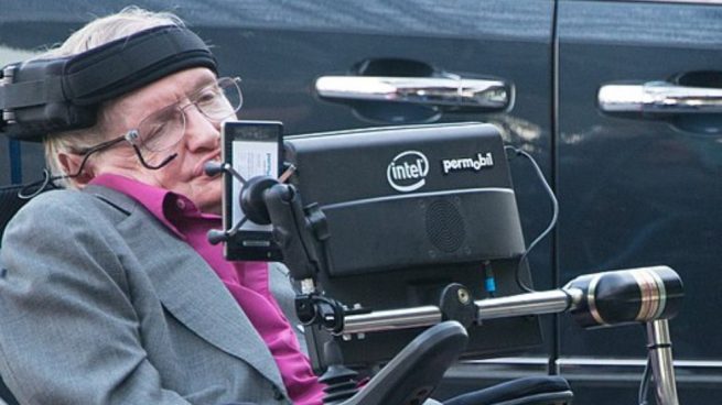 Frases inspiradoras de Stephen Hawking