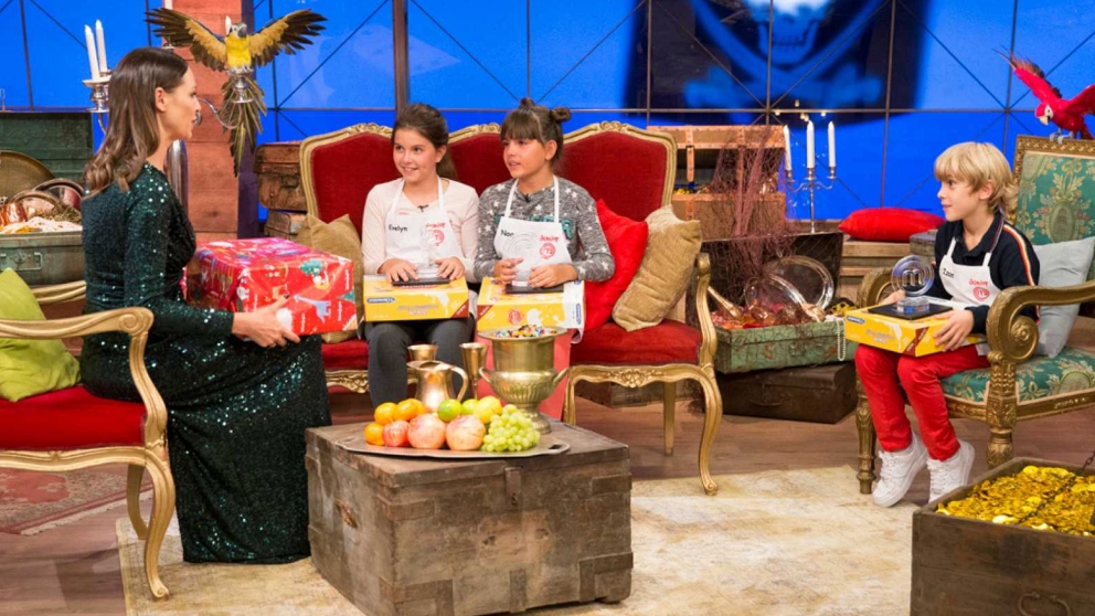 Los expulsados de esta noche en ‘MasterChef Junior’