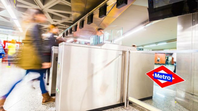 Los accesos de la estación de Sol de Metro de Madrid cierran desde las 21 horas por Nochevieja
