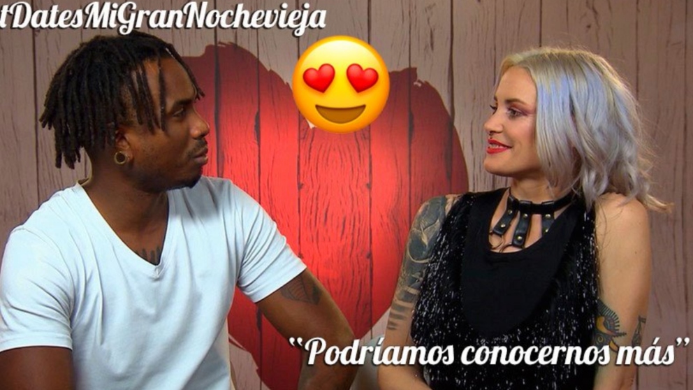 Rosel y John se fueron a celebrar Año Nuevo juntos tras ‘First Dates’
