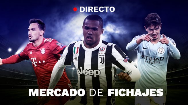 Mercado de Fichajes: la última hora de los fichajes y rumores del fútbol de hoy, 4 de enero de 2019