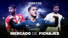 Sigue en directo el mercado de fichajes.