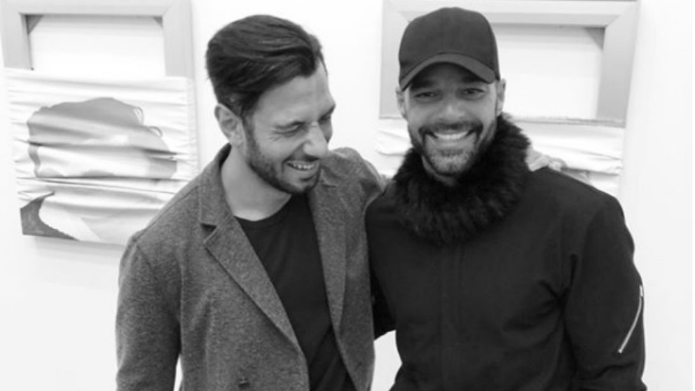 Ricky Martin y su marido, Jwan Yosef, ha sido papás de una niña