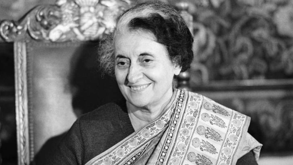 Indira Gandhi es proclamada primera ministra de la India el 19 de enero de 1966 | Efemérides del 19 de enero de 2019