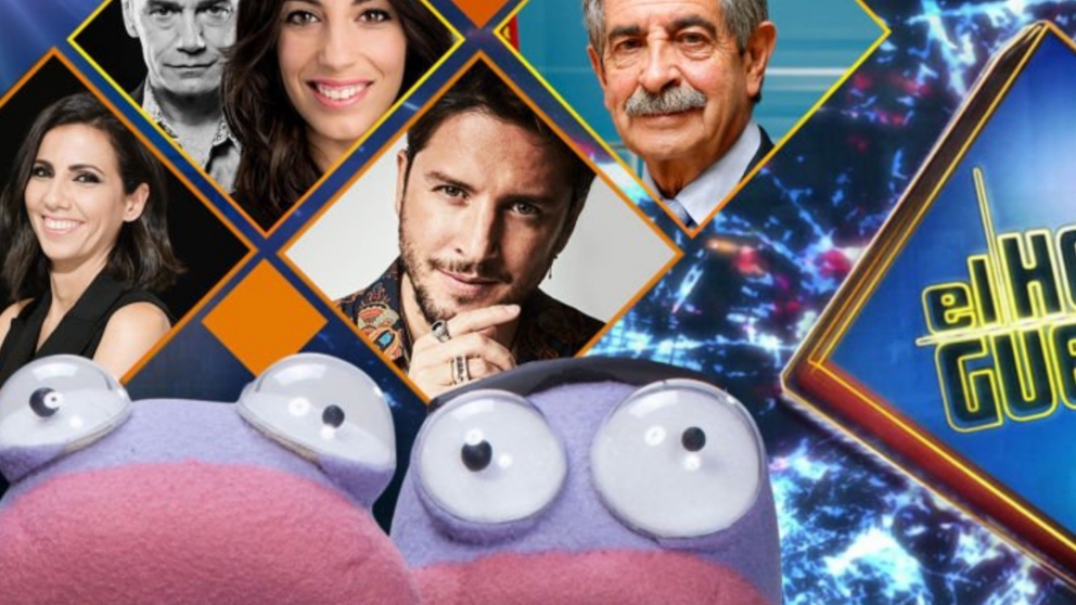 ‘El Hormiguero’ regresa el lunes, 7 de enero de 2019