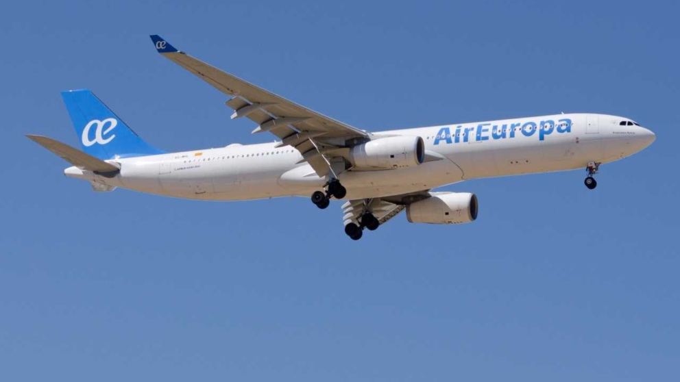 Air Europa (Foto: Air Europa)