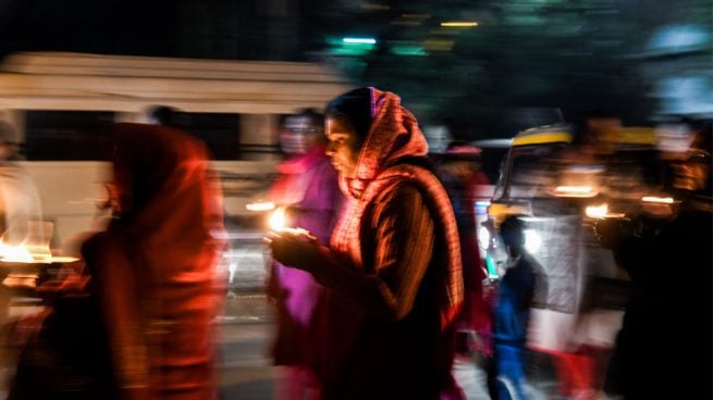 india-kerala-mujer-activista